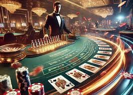 toke88 Live Blackjack Gold